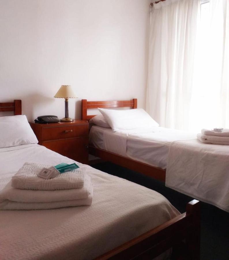 San Nicolás de los Arroyos Hotel San Nicolas מראה חיצוני תמונה
